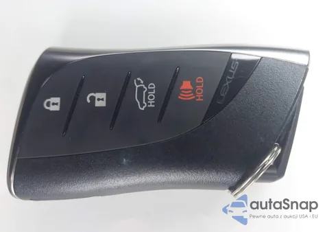 2021 Lexus Ux 250H z USA, uszkodzony, nr VIN JTHP9JBH1M2049178